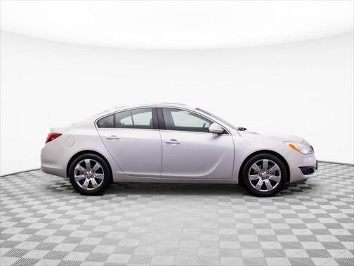 2016 Buick Regal Turbo Premium II
