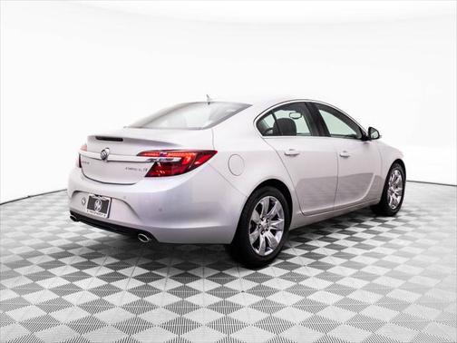 2016 Buick Regal Turbo Premium II
