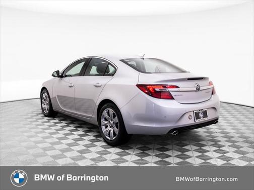 2016 Buick Regal Turbo Premium II