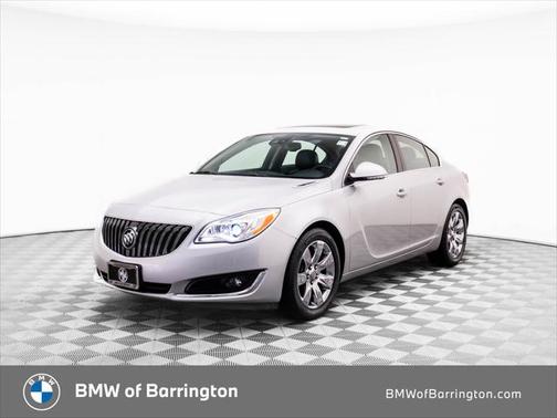 2016 Buick Regal Turbo Premium II