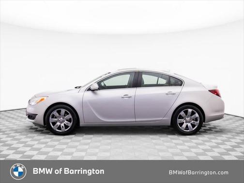 2016 Buick Regal Turbo Premium II