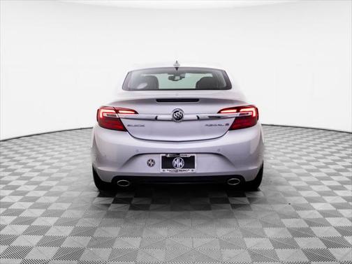 2016 Buick Regal Turbo Premium II