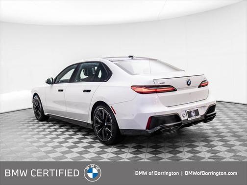 2023 BMW 760 i xDrive