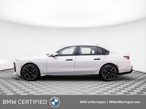 2023 BMW 760 i xDrive