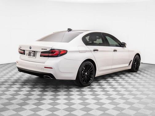 2021 BMW 530 xDrive