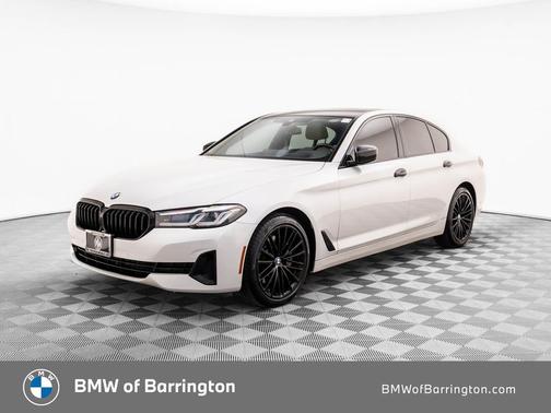2021 BMW 530 xDrive