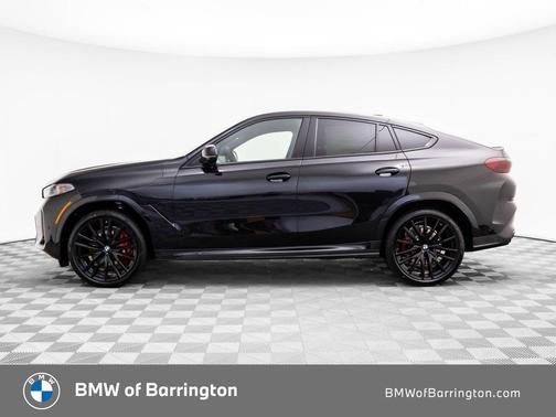 2026 BMW X6 M60i
