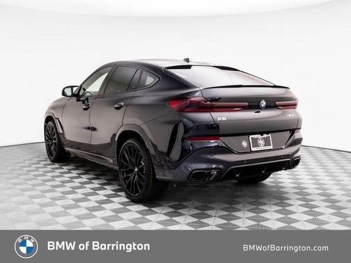2026 BMW X6 M60i