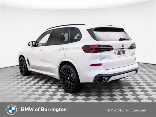 2026 BMW X5 M60i