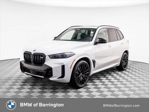 2026 BMW X5 M60i