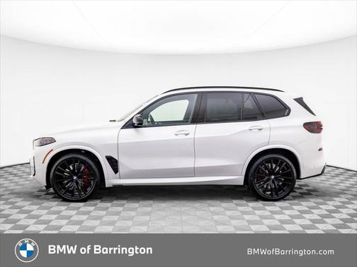 2026 BMW X5 M60i