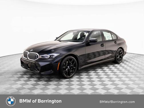 2026 BMW 330 i xDrive