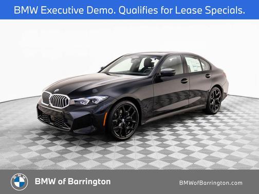 2026 BMW 330 i xDrive