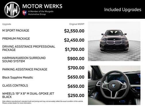 2026 BMW 330 i xDrive