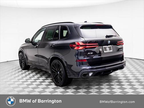 2026 BMW X5 xDrive40i