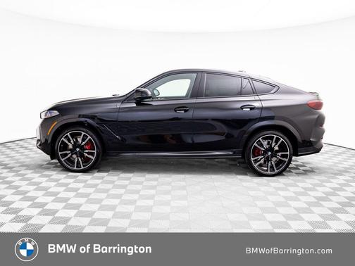 2026 BMW X6 M60i