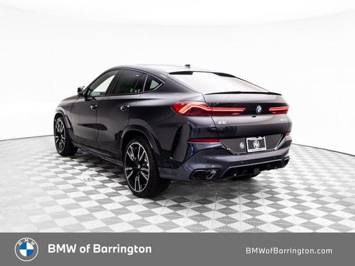 2026 BMW X6 M60i