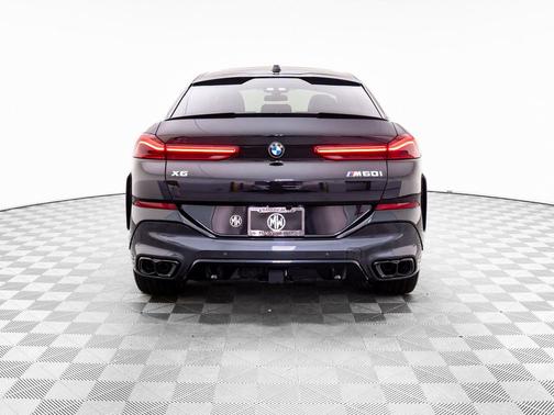 2026 BMW X6 M60i