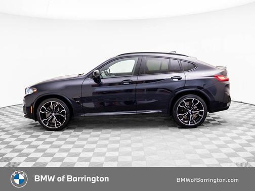 2023 BMW X4 M AWD