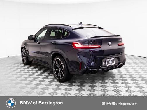 2023 BMW X4 M AWD