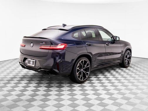 2023 BMW X4 M AWD