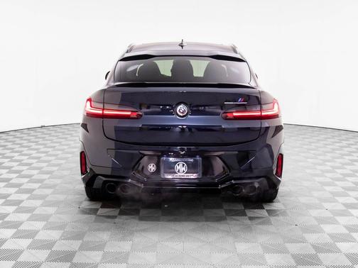 2023 BMW X4 M AWD