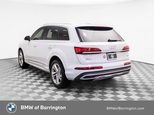 2020 Audi Q7 55 Premium Plus