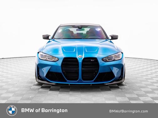 2022 BMW M3 Competition xDrive Sedan