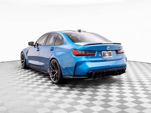 2022 BMW M3 Competition xDrive Sedan