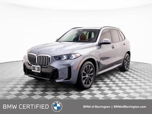 2024 BMW X5 PHEV xDrive50e