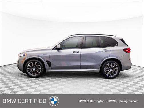 2024 BMW X5 PHEV xDrive50e