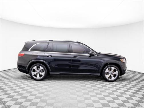2020 Mercedes-Benz GLS 450 4MATIC