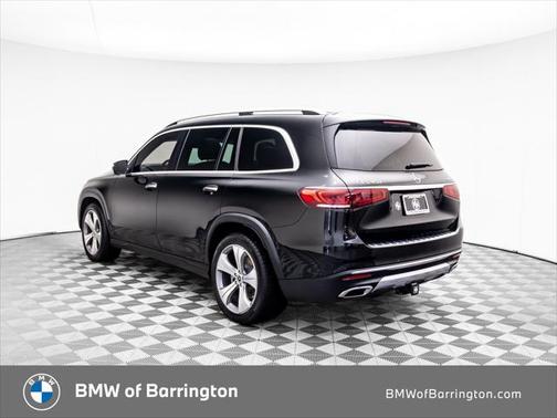 2020 Mercedes-Benz GLS 450 4MATIC