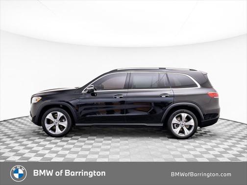 2020 Mercedes-Benz GLS 450 4MATIC