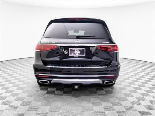 2020 Mercedes-Benz GLS 450 4MATIC