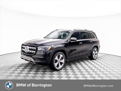 2020 Mercedes-Benz GLS 450 4MATIC
