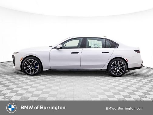 2025 BMW 760 xDrive