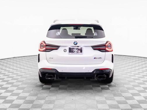 2024 BMW X3 M40i