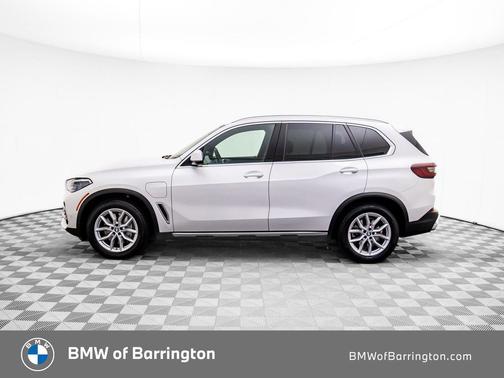 2021 BMW X5 PHEV xDrive45e