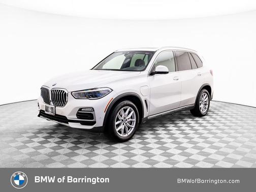 2021 BMW X5 PHEV xDrive45e