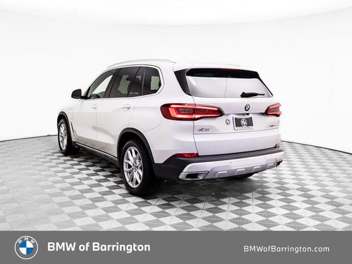 2021 BMW X5 PHEV xDrive45e