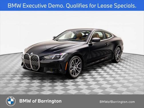 2025 BMW 430 i xDrive