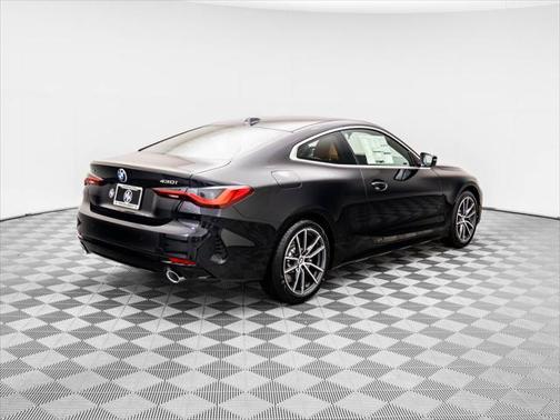 2025 BMW 430 i xDrive