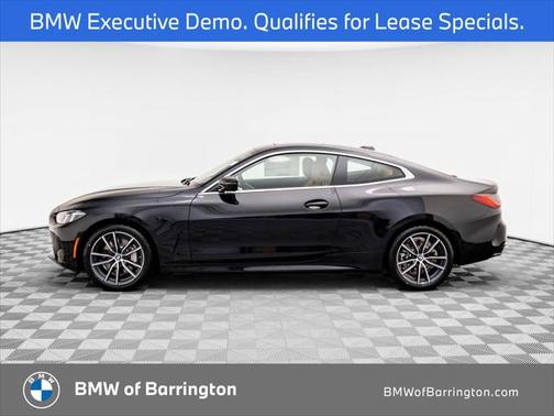 2025 BMW 430 i xDrive