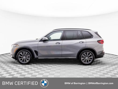 2025 BMW X5 xDrive40i