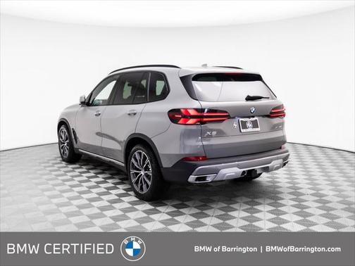 2025 BMW X5 xDrive40i