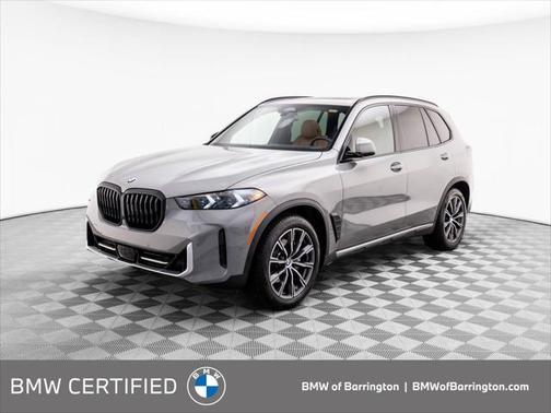 2025 BMW X5 xDrive40i