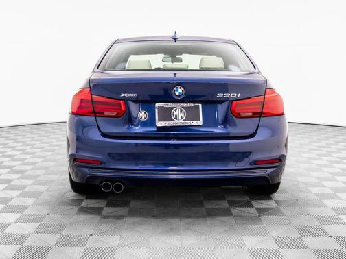 2017 BMW 330 xDrive