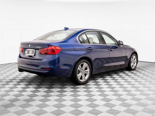 2017 BMW 330 xDrive