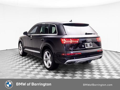 2019 Audi Q7 55 Prestige